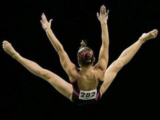 Кристина Правдина стала обладателем Кубка России по спортивной гимнастике