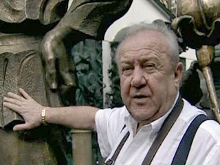 Президент Российской академии художеств, скульптор Зураб Церетели намерен сделать для Сочи серию монументальных композиций, несколько из них будут посвящены зимней Олимпиаде 2014 года