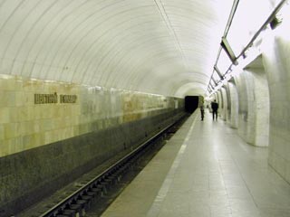 В московском метро на "Цветном бульваре" совершено самоубийство