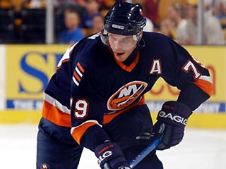 Алексей Яшин возвращается из НХЛ в Россию