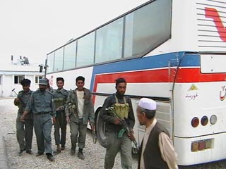 Афганские войска проводят операцию по освобождению корейских заложников
