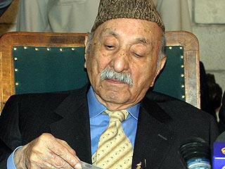 В Кабуле скончался бывший король Афганистана Мохаммад Захир Шах