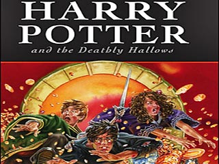 Продажи нового романа о Гарри Потере бьют все рекорды - 15 млн за сутки