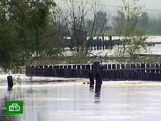 Наводнение в Амурской области усиливается