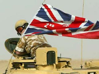 Премьер-министр Великобритании Гордон Браун заявил в пятинцу, что не исключает возможности военных действий против Ирана.