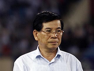 Национальное собрание Вьетнама избрало президента страны. Им стал 65-летний Нгуен Минь Чиет, который занимает эту должность с июня 2006 года