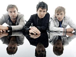 Британская группа Muse представит в Москве новый альбом