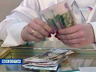 В России вновь растут долги по зарплате