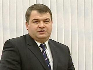 Судостроительную корпорацию возглавит министр обороны Анатолий Сердюков 