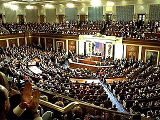 В конгресс США вновь внесен законопроект о выводе американских войск из Ирака