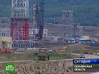 Ростехнадзор остановил почти законченное строительство газопровода с месторождения "Сахалин-2"