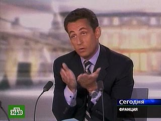 Президент Франции Николя Саркози обменял свободу болгарских медработников на ядерный реактор, утверждают французские экологические организации