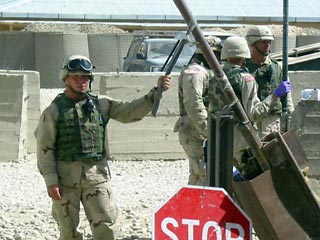 В Афганистане в боях с талибами погибли трое солдат НАТО