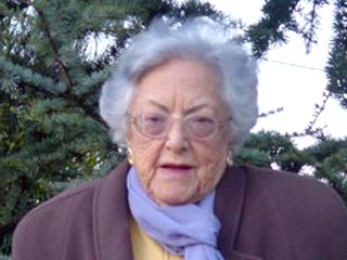 Мария Амалия Лопес из Муксии (Испания), вероятно, является старейшим блоггером в мире - ей 95 лет