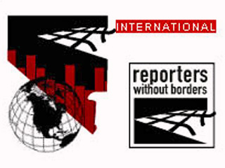 Международная организация "Репортеры без границ" в распространенном во вторник заявлении назвала смертный приговор курдским журналистам "возмутительным и позорным"