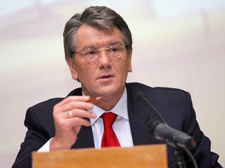 Ющенко внес изменения в указ о досрочных выборах в парламент Украины, назначенных на 30 сентября