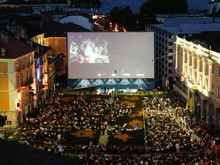 В швейцарском Локарно открылся 60-й Международный кинофестиваль