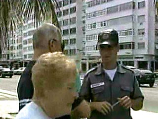В Рио-де-Жанейро обнаружены трупы семи мужчин, одетых в черное
