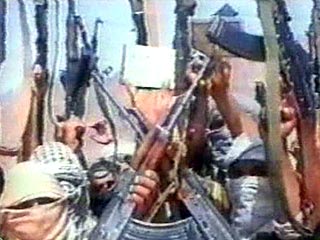 Террористическая сеть "Аль-Каида" разместила в интернете анонс нового видео