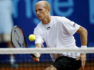 Российский теннисист Николай Давыденко подозревается в договорных матчах