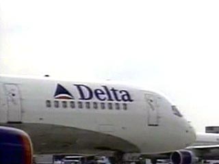 Рейс Москва - Нью-Йорк авиакомпании Delta в субботу был отменен в связи с технической неисправностью самолета Boeing-767