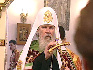 Церковь в РФ не может быть отделена от общества и российского народа, убежден патриарх Московский и всея Руси Алексий II