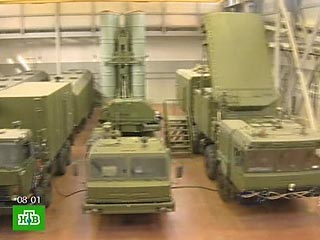 На боевое дежурство в Электростали заступила новая системы ПВО С-400