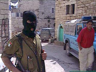 Практически все боевики "Бригад мучеников Аль-Аксы" сложили оружие на Западном берегу реки Иордан