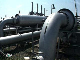 Болгария приостановила в понедельник поставку российского газа в Грецию в связи с утечкой газа