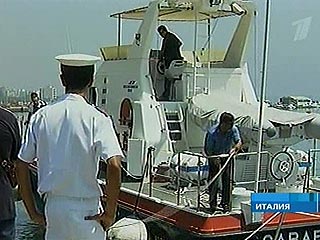 Тело российского ученого, пропавшего в результате крушения судна у берегов Сицилии, найдено
