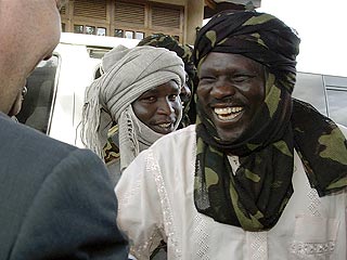 Лидеры повстанческих движений Дарфура согласовали общую позицию для переговоров с властями Судана