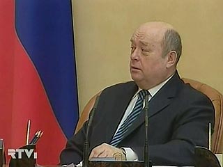 Премьер-министр Михаил Фрадков внес в регламент правительства России поправки