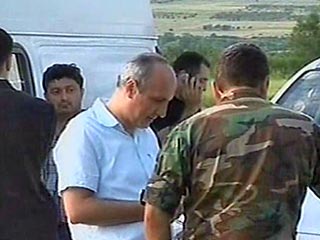 Тбилиси продолжает обвинять Москву в нарушении воздушного пространства Грузии и нанесении авиаудара по территории республики