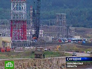 ЕБРР вышел из переговоров о финансировании проекта "Сахалин-2" 