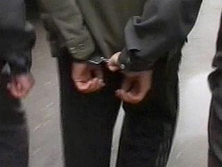 В Москве арестован милиционер, обвиняемый в попытке получения взятки в размере 1,5 млн долларов