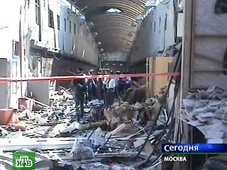 В деле по взрыву на Черкизовском рынке Москвы, помимо этого преступления, фигурируют восемь взрывов и одно убийство