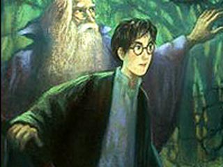 В Великобритании комический дуэт представил адаптированный вариант Гарри Поттера для тех, кому лень читать подробное изложение эпопеи про мальчика-волшебника