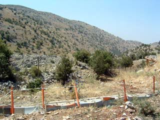 Ливанцы развернули широкое строительство на границе с Израилем