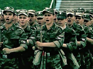 МВД вводит в Ингушетию дополнительно 2,5 тысяч военнослужащих