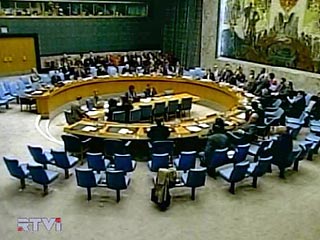 Совет Безопасности ООН утвердил проект резолюции, продлевающей мандат миссии ООН в Ираке на год