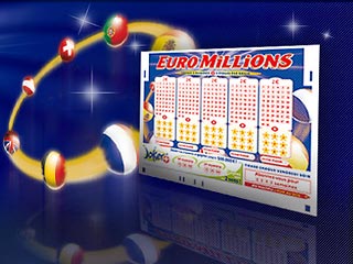 Рекордный в истории британских лотерей выигрыш в 35,4 миллиона фунтов стерлингов выпал на купленный в Великобритании билет европейской лотереи EuroMillions