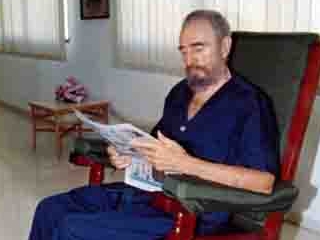 Фиделю Кастро исполняется 81 год, из которых почти 47 лет он бессменно находился у руля власти, а в конце июля прошлого года оставил его из-за тяжелой операции