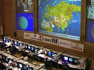 В российском Центре управления полетами (ЦУП, подмосковный город Королев) отмечен сбой в линиях телефонной связи