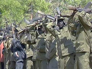 Миротворческие войска в Дарфуре должны быть укомплектованы военными из африканских стран - такое мнение высказал глава высказал Африканского союза Альфа Умар Конаре после переговоров в Хартуме с президентом Судана Омаром Баширом