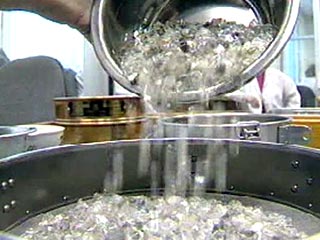 Объем мировой добычи алмазов в течение ближайших лет может упасть на 25%