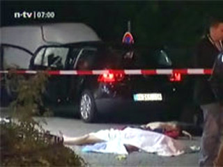 Шесть человек убиты в результате перестрелки в западногерманском городе Дуйсбург
