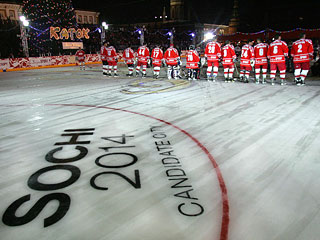 Специальная Олимпийская государственная корпорация будет создана в конце ноября - начале декабря 2007 года