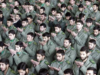 США намерены причислить к террористическим организациям Корпус стражей исламской революции (КСИР) Ирана
