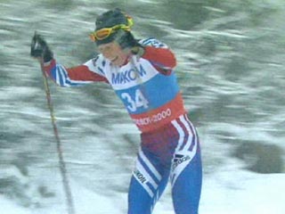 Лыжница Ольга Завьялова останется в сборной до Олимпиады-2010