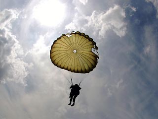 Во Флориде незамужние женщины, совершающие парашютные прыжки по воскресеньям, могут быть заключены в тюрьму